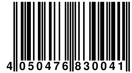 4 050476 830041