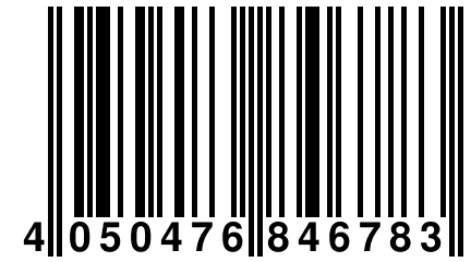 4 050476 846783