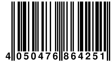 4 050476 864251