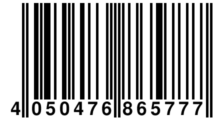 4 050476 865777