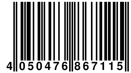 4 050476 867115