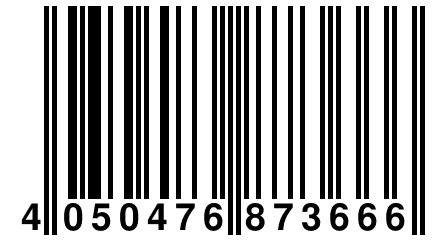 4 050476 873666