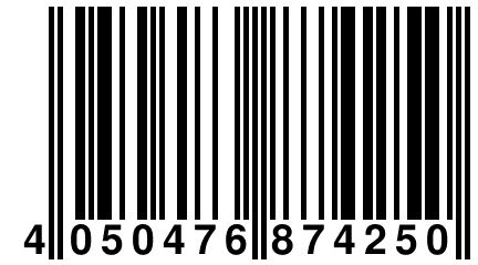 4 050476 874250