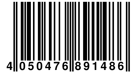 4 050476 891486