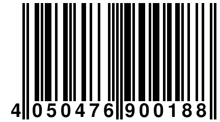 4 050476 900188