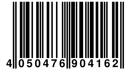 4 050476 904162