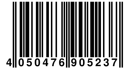 4 050476 905237