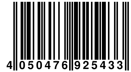 4 050476 925433