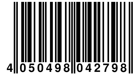 4 050498 042798