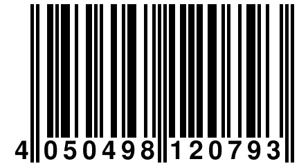 4 050498 120793