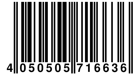 4 050505 716636