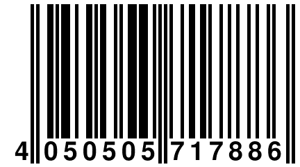 4 050505 717886