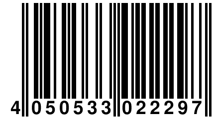 4 050533 022297