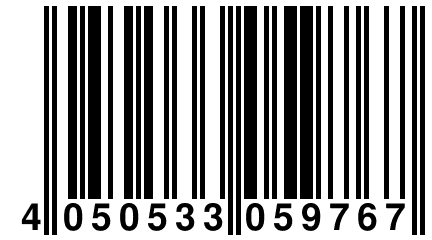 4 050533 059767