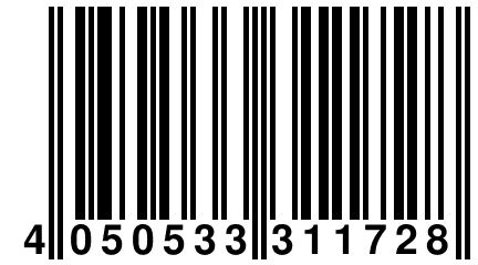 4 050533 311728