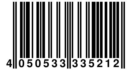 4 050533 335212