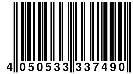 4 050533 337490