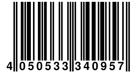 4 050533 340957