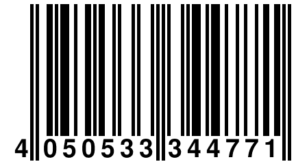 4 050533 344771