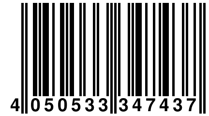 4 050533 347437