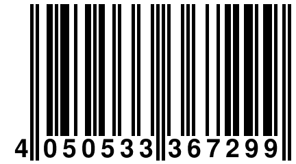 4 050533 367299