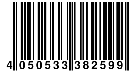 4 050533 382599