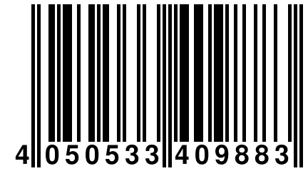 4 050533 409883