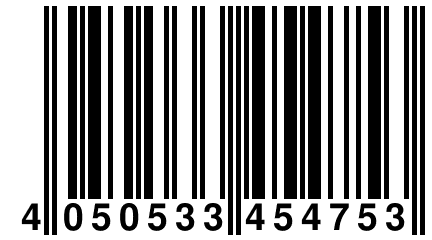 4 050533 454753