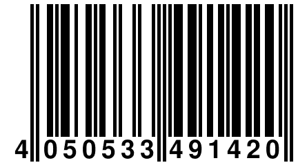 4 050533 491420