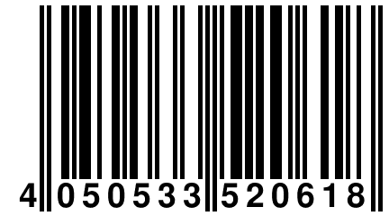 4 050533 520618