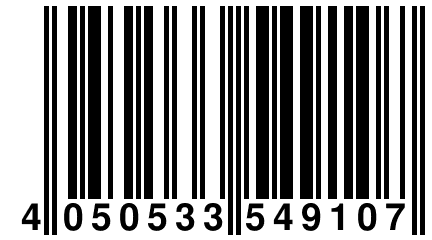 4 050533 549107