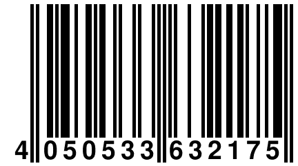 4 050533 632175