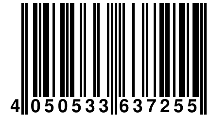 4 050533 637255