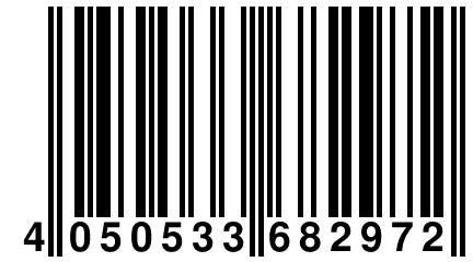 4 050533 682972