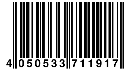 4 050533 711917