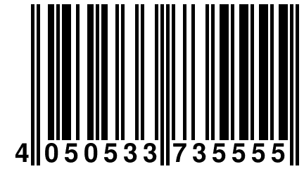 4 050533 735555