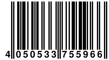 4 050533 755966