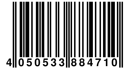 4 050533 884710