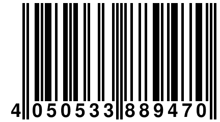 4 050533 889470