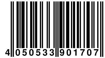 4 050533 901707