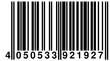 4 050533 921927