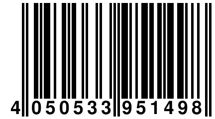 4 050533 951498