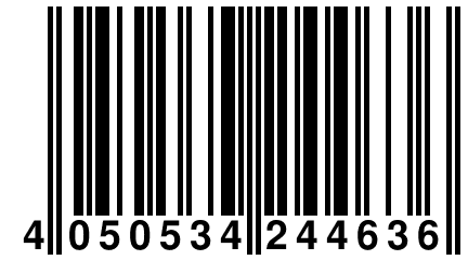 4 050534 244636