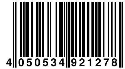 4 050534 921278