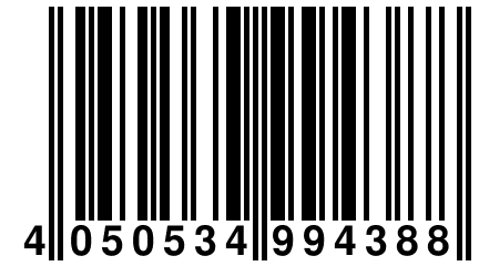 4 050534 994388