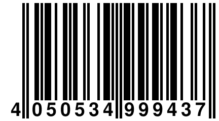 4 050534 999437