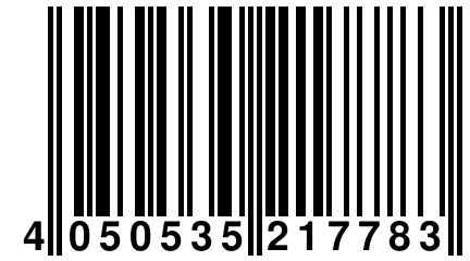 4 050535 217783