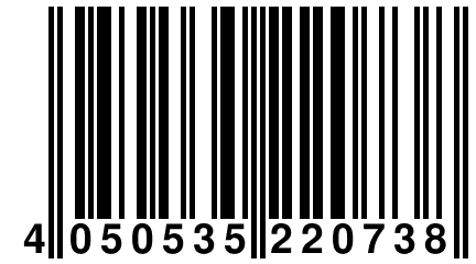 4 050535 220738