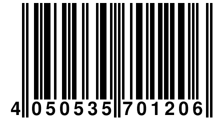 4 050535 701206