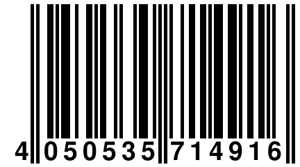 4 050535 714916